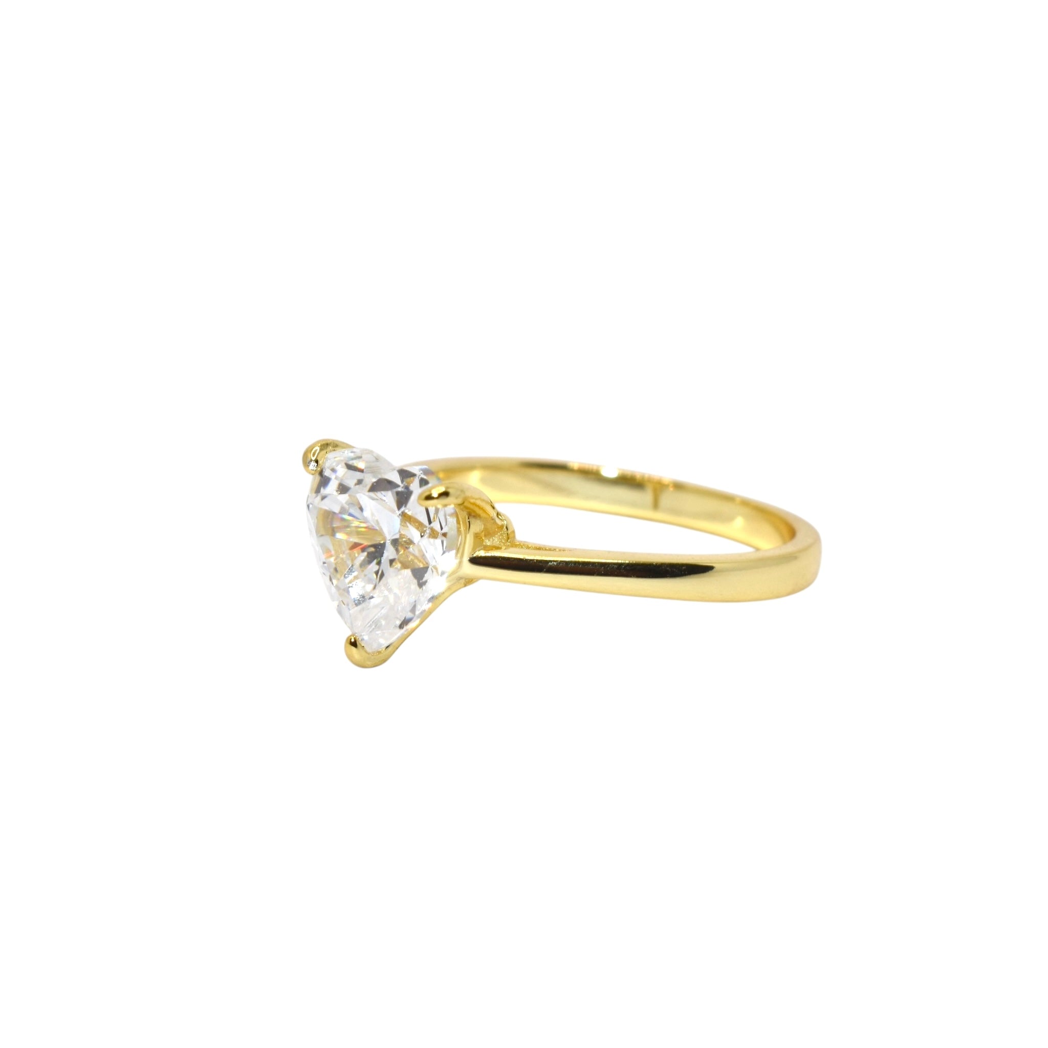 Heart Shape Ring