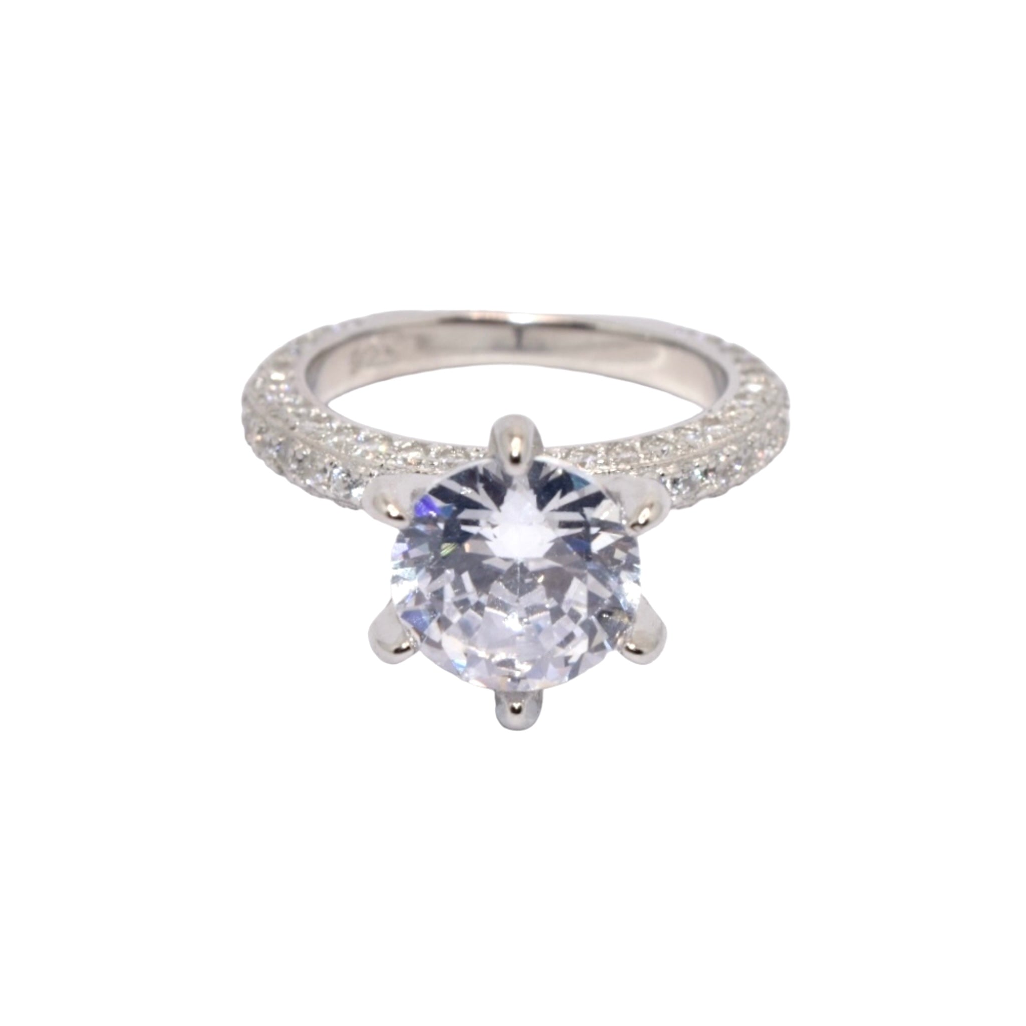 Solitaire Ring