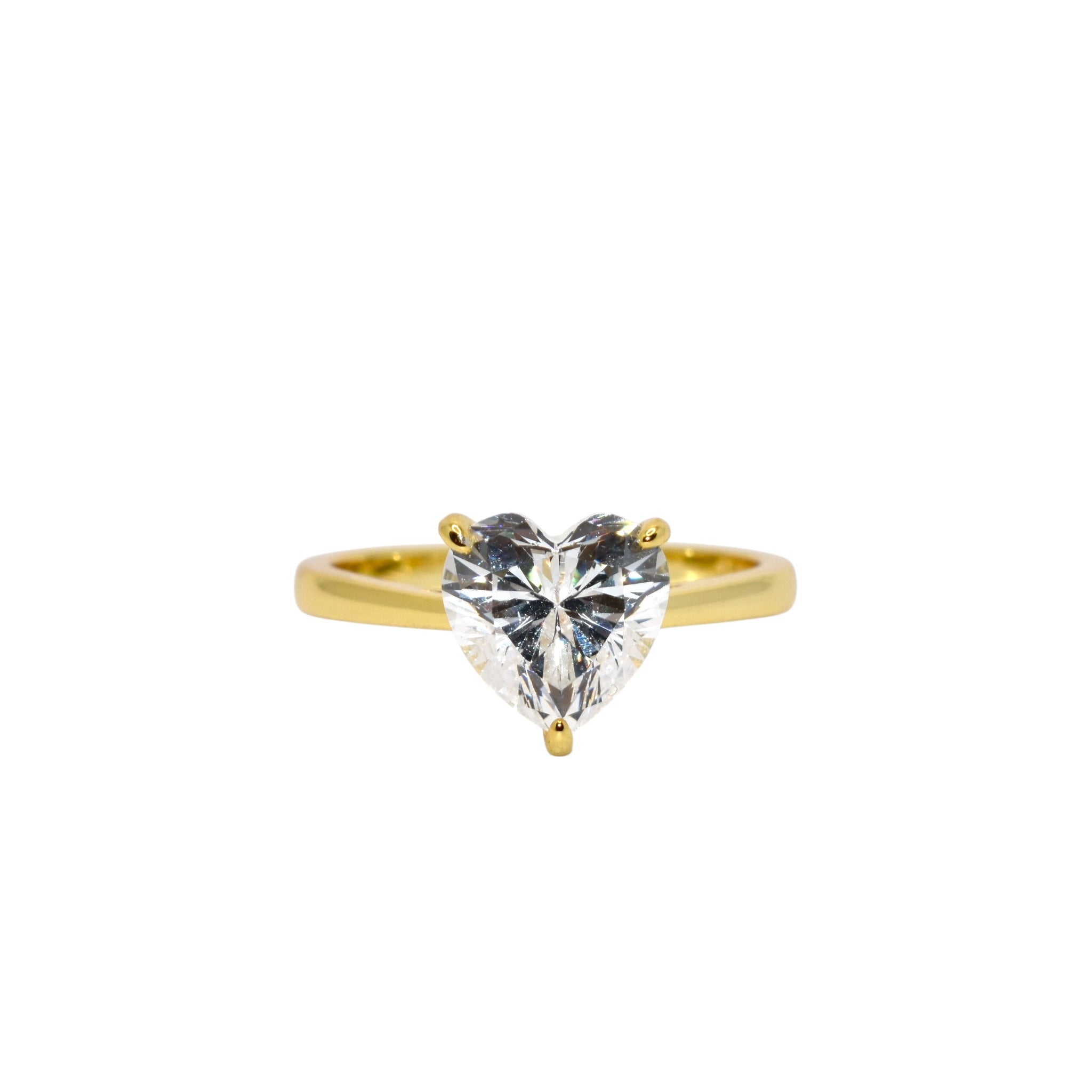 Heart Shape Ring