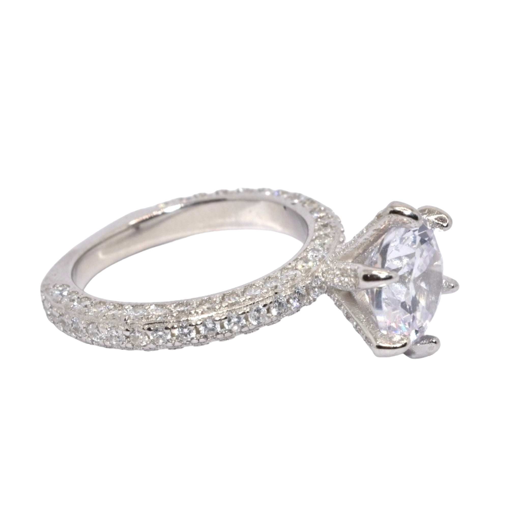 Solitaire Ring