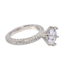 Soul Spark Solitaire Ring