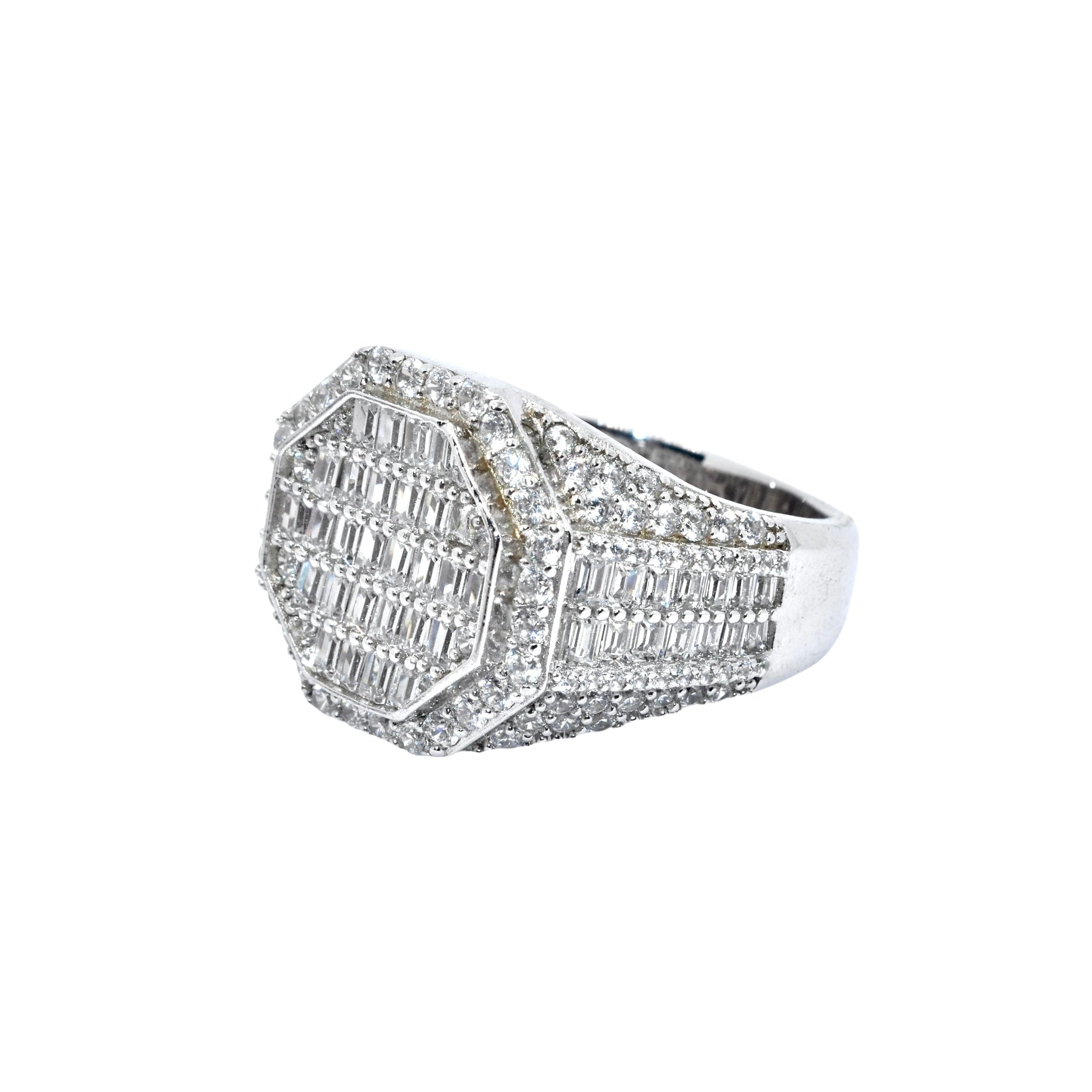 Men's Cocktail Ring