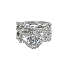 Solitare Cocktail Ring