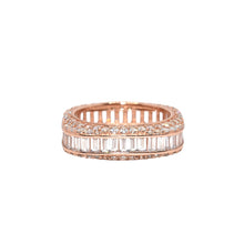 Rose Gold Band Ring