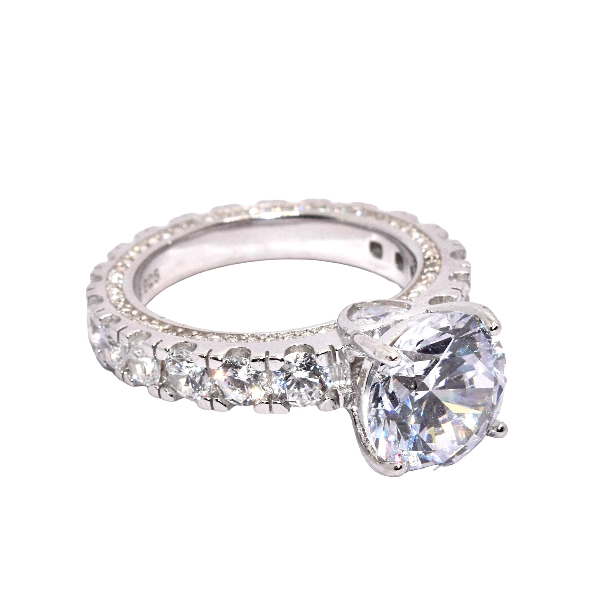 Solitaire Ring