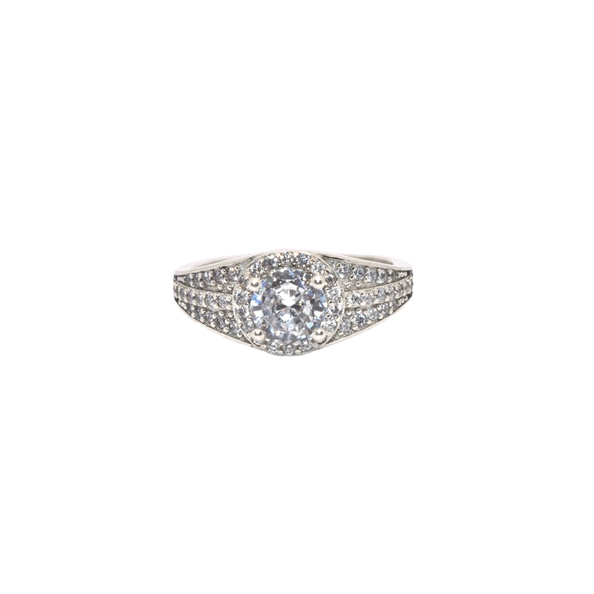 Solitaire Ring