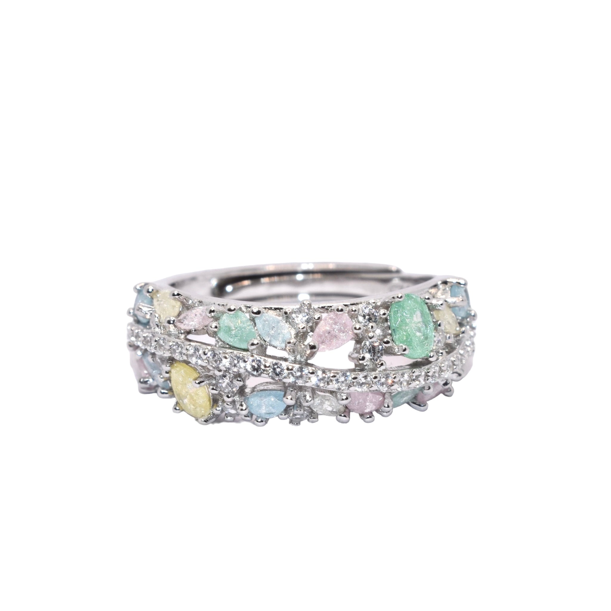 Aurora Pastel Ring