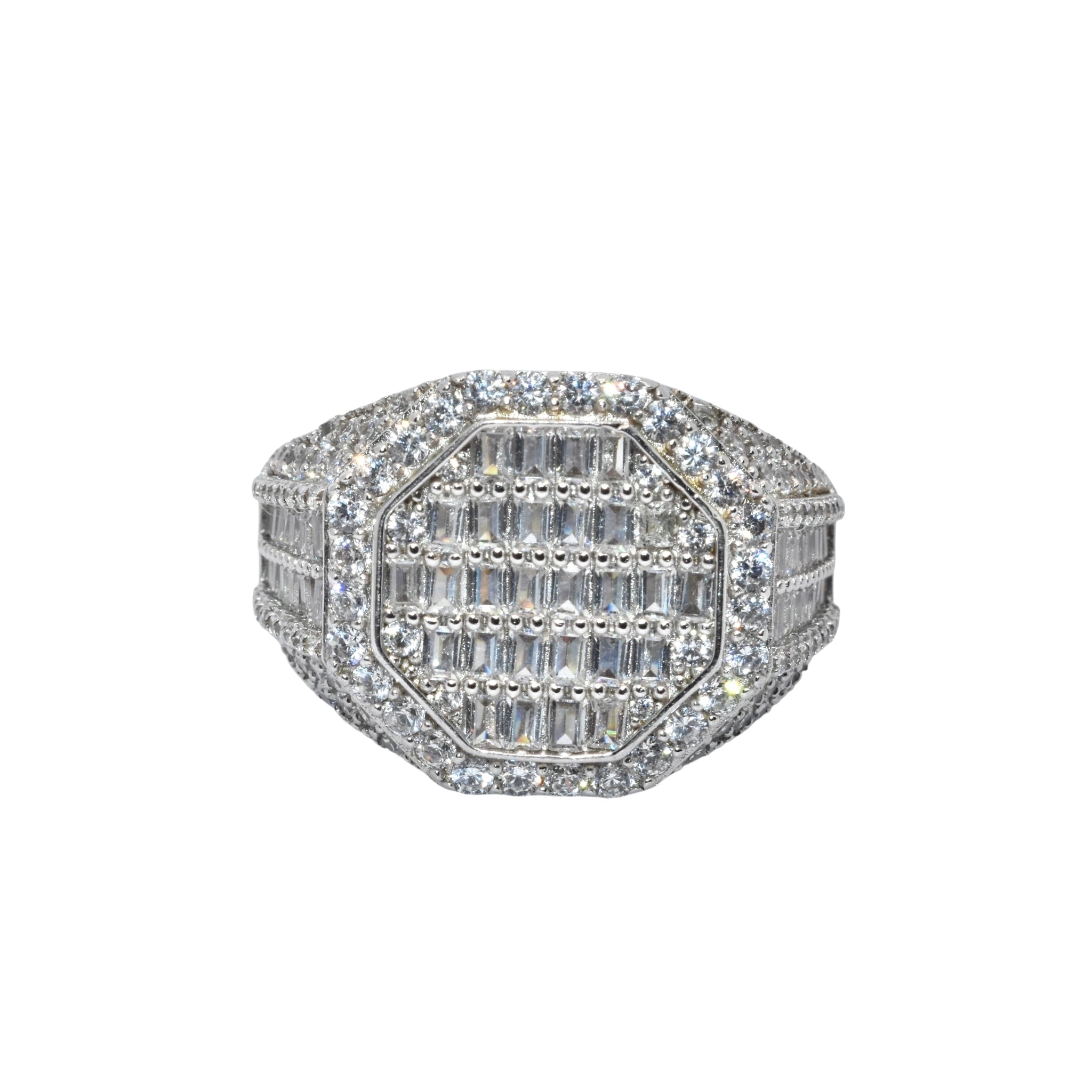 Men's Cocktail Ring