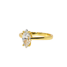 Marquise Shape Ring