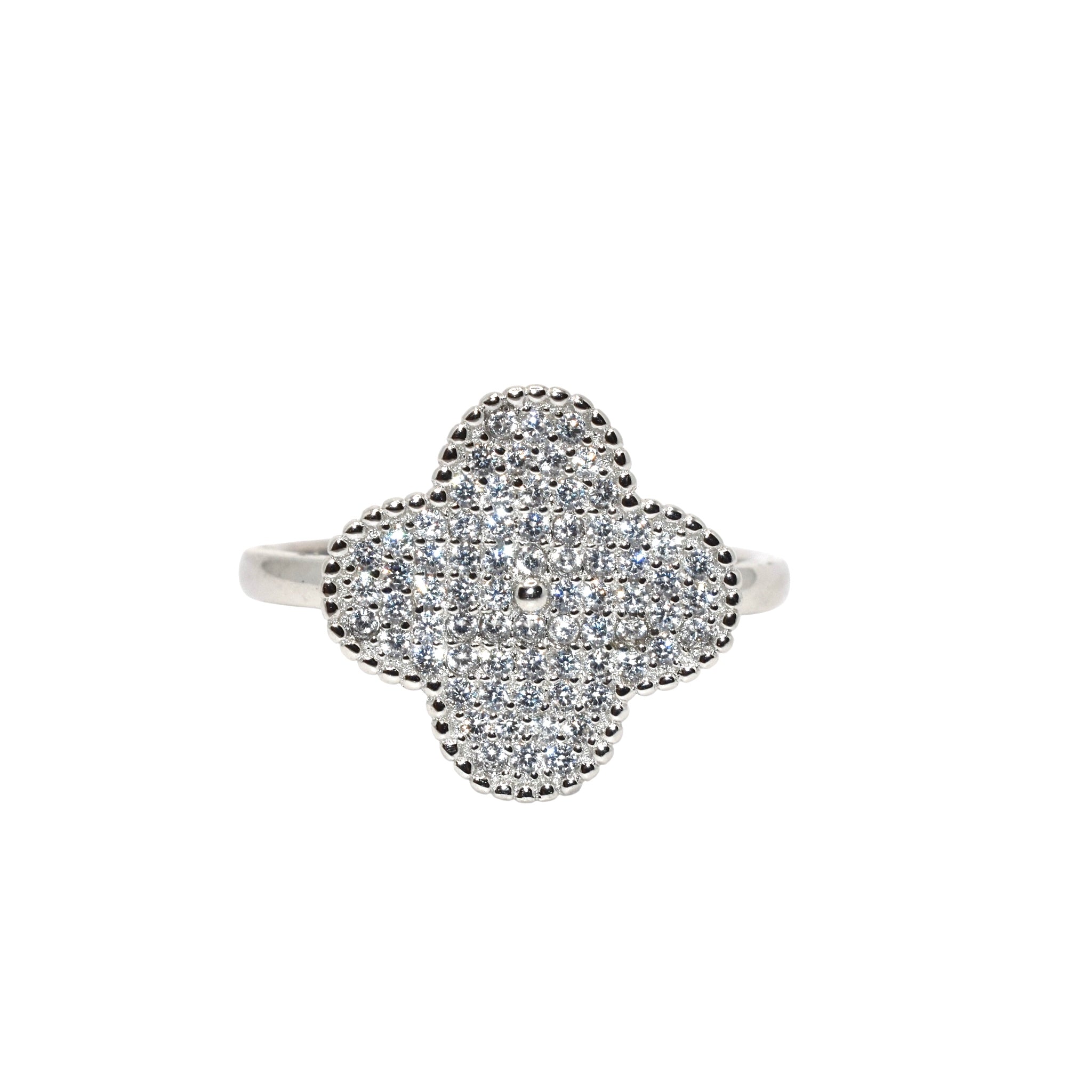 Clover Ring
