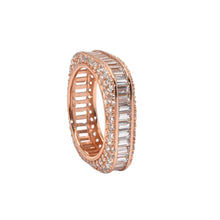Rose Gold Band Ring