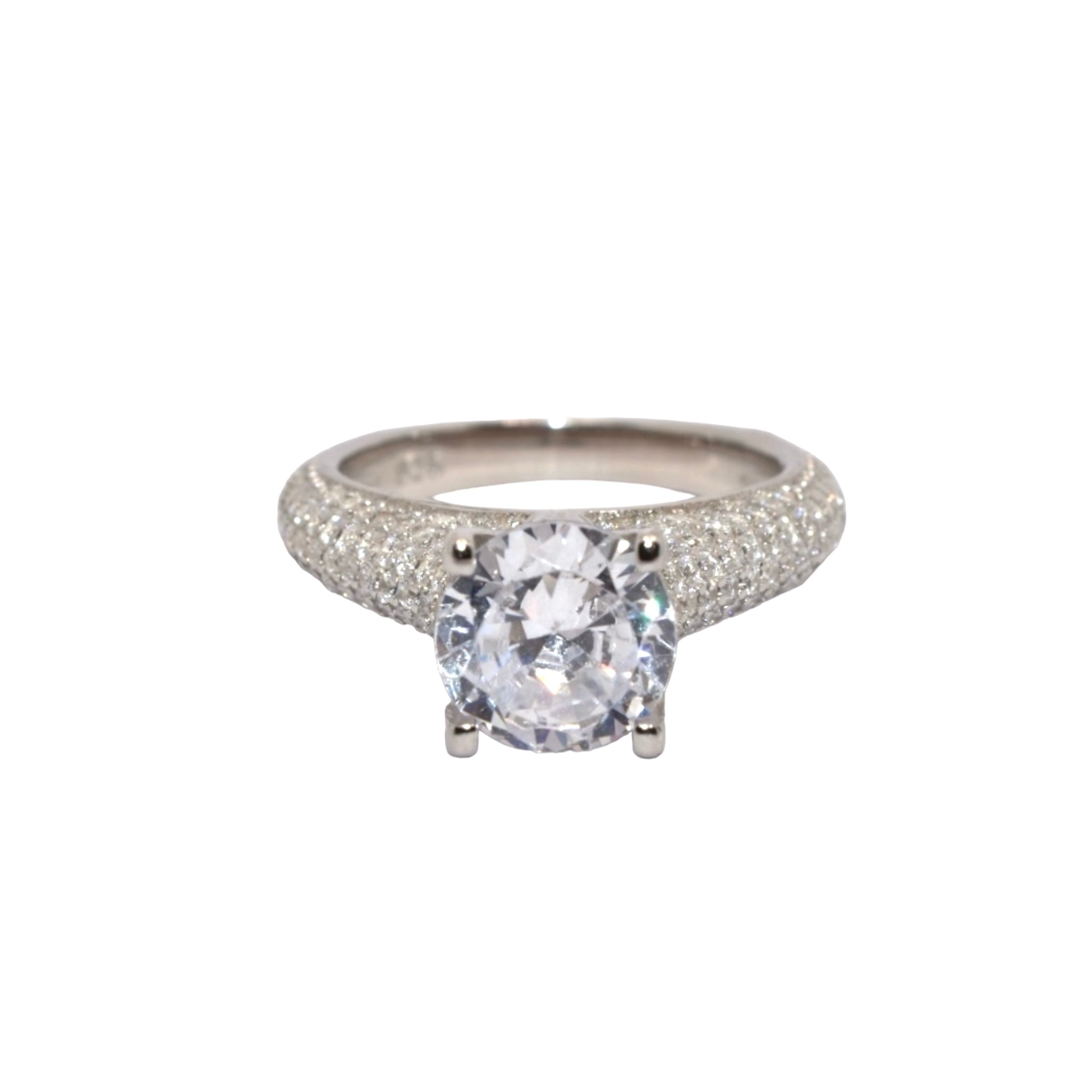 Solitaire Ring