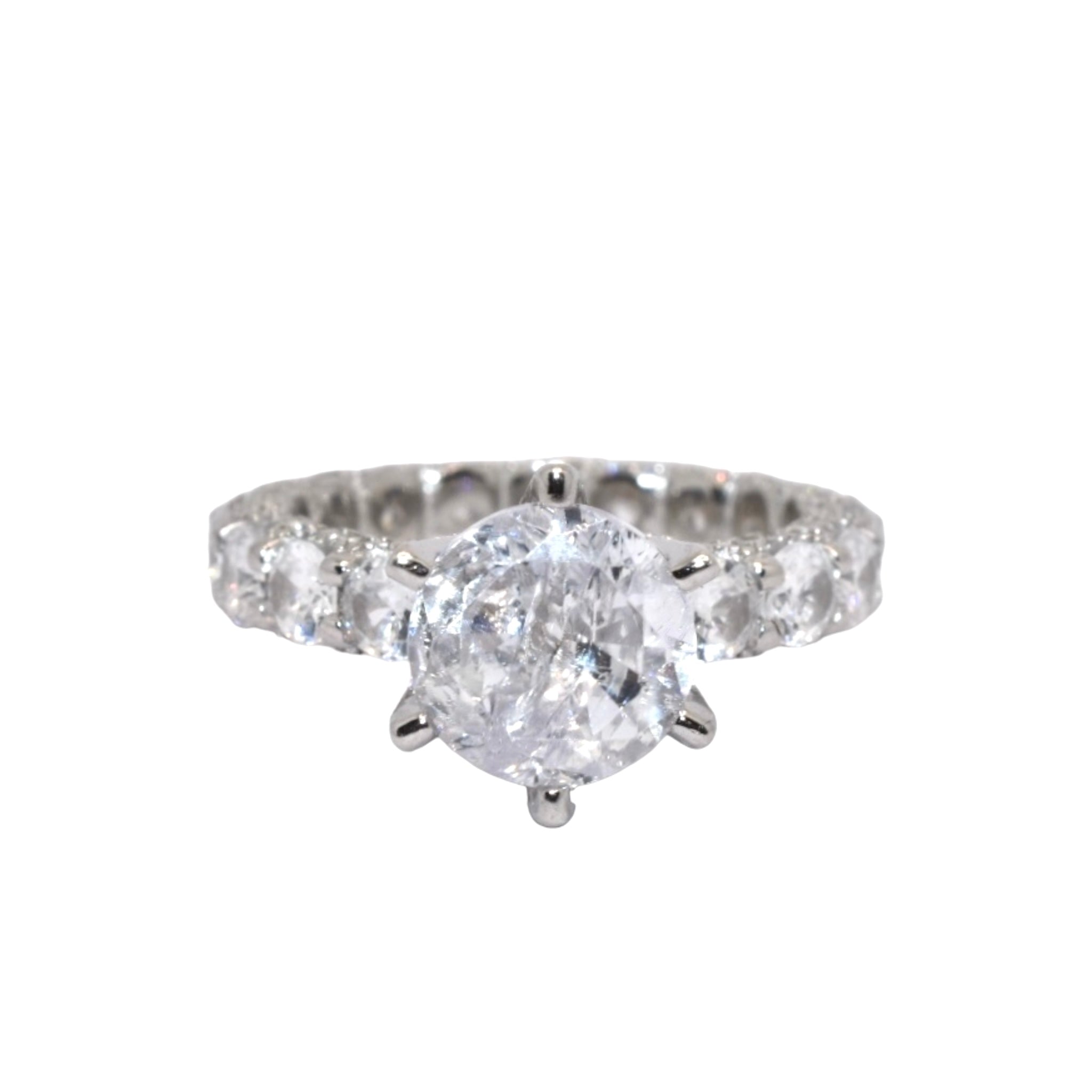 Solitaire Ring