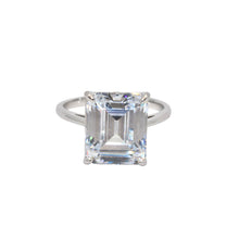Emerald Cut Ring