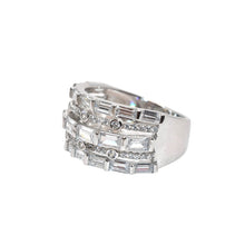 Baguette Band Ring
