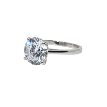 Solitaire Ring