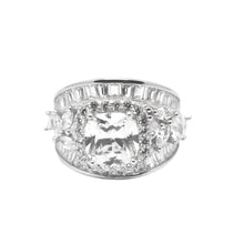 Queen Of Hearts Ring