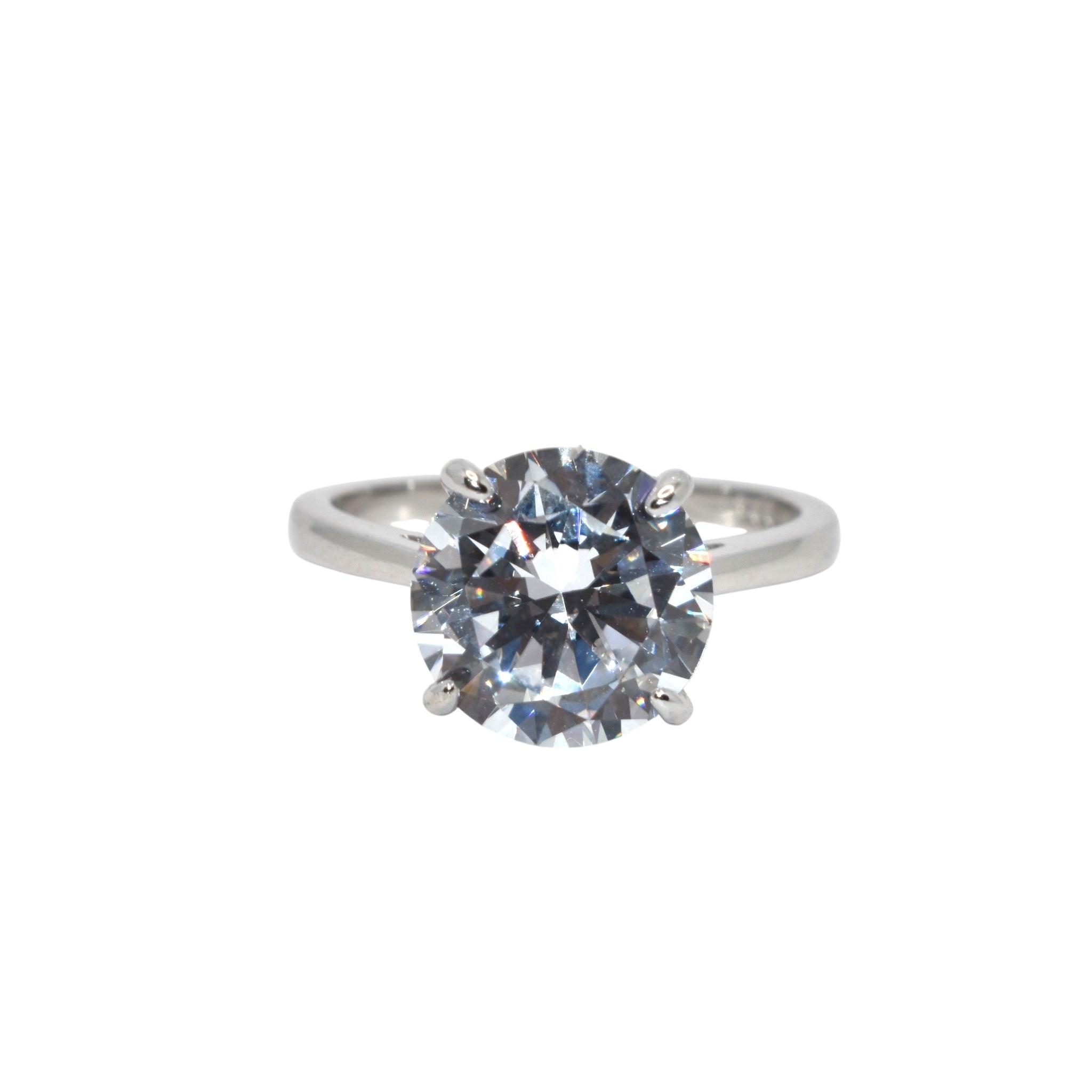 Solitaire Ring