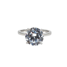 Solitaire Ring