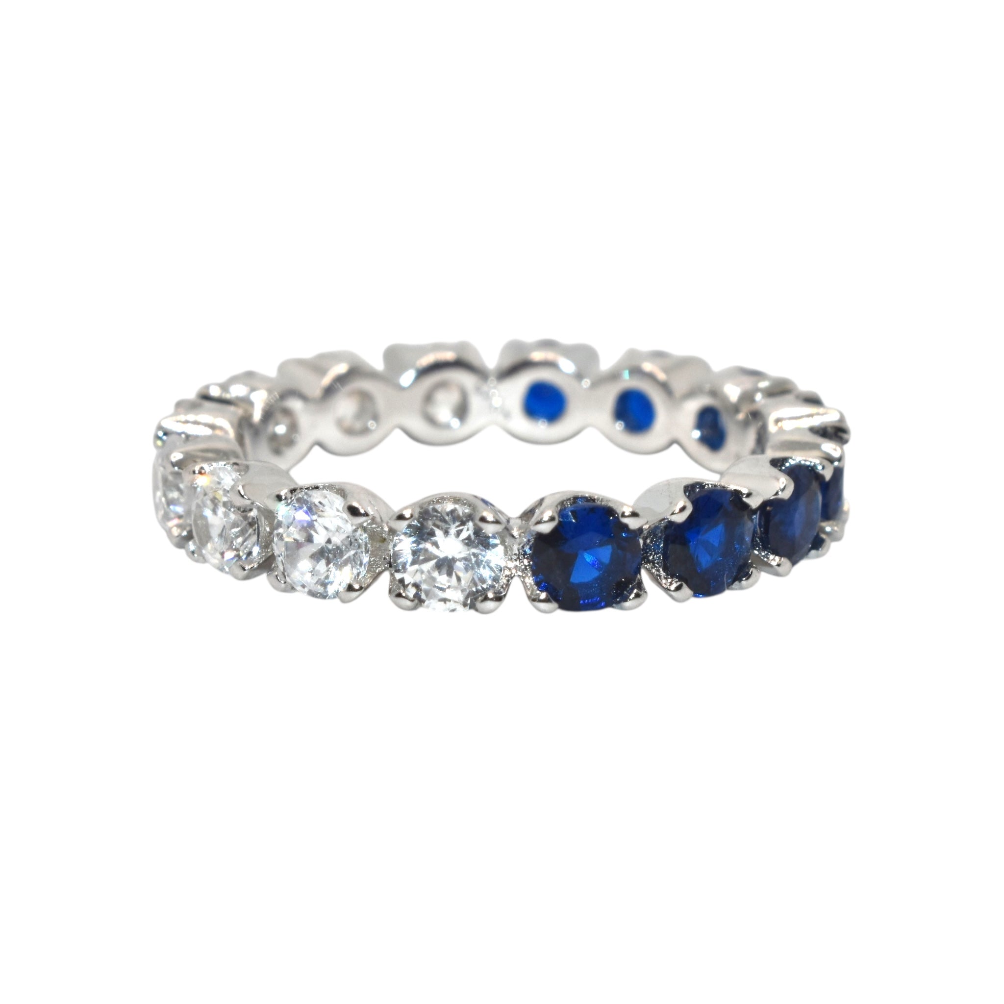 2 in 1 Band Ring