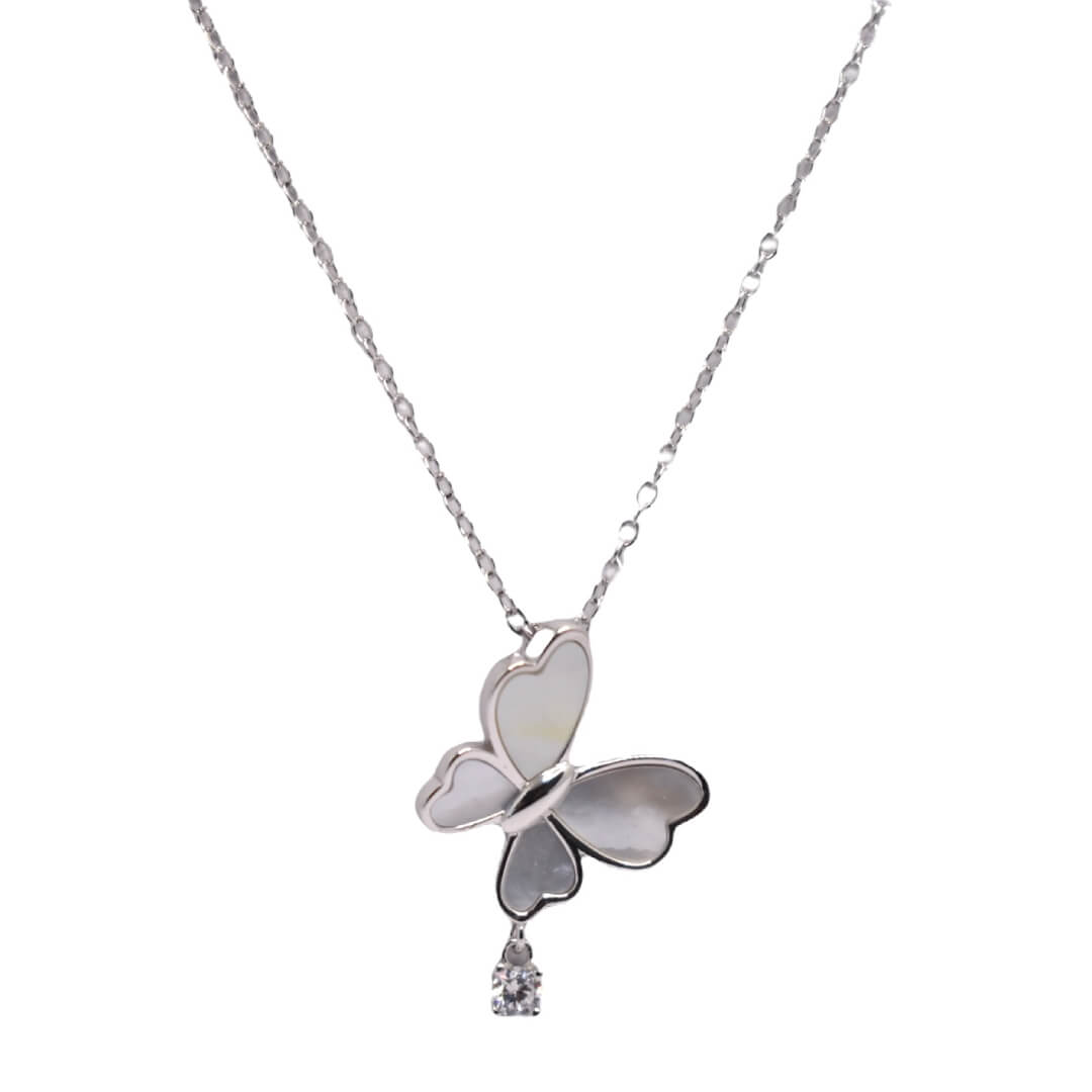 Butterfly Chain Pendant