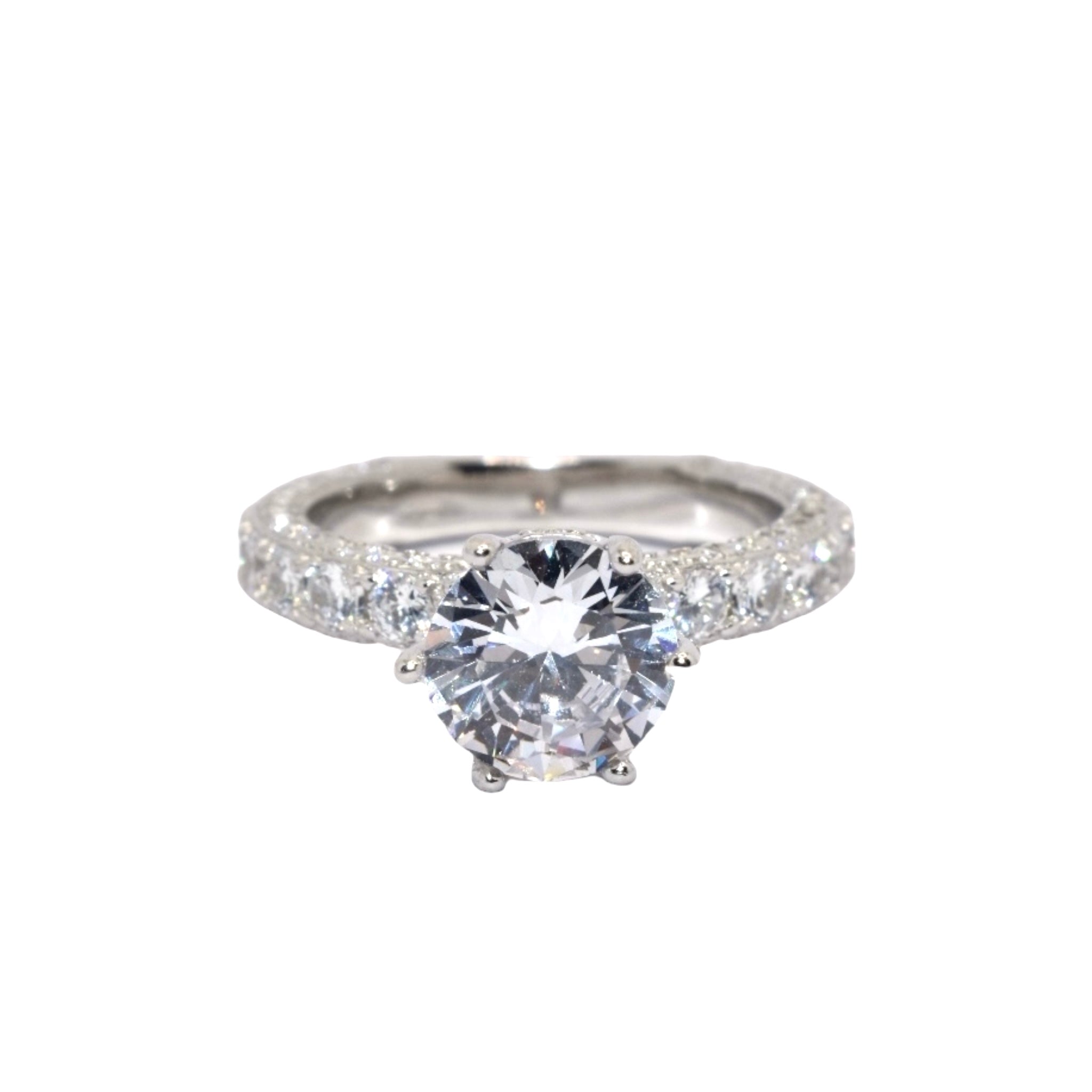 Solitaire Ring