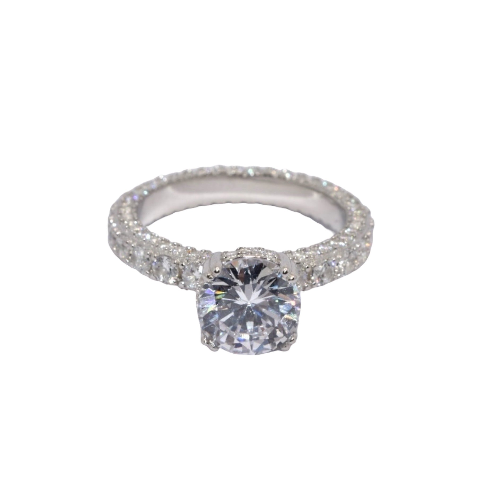 Solitaire Ring