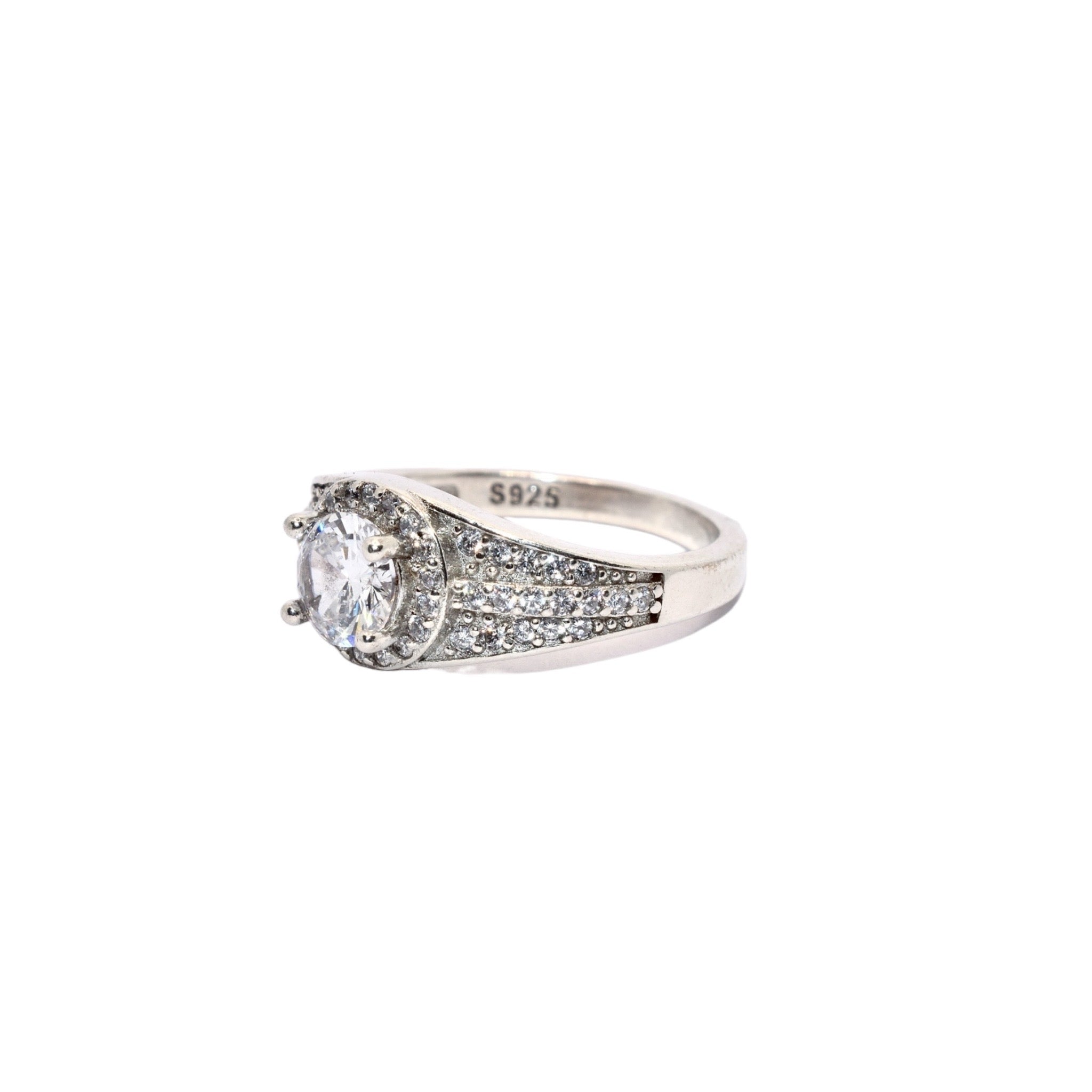 Solitaire Ring