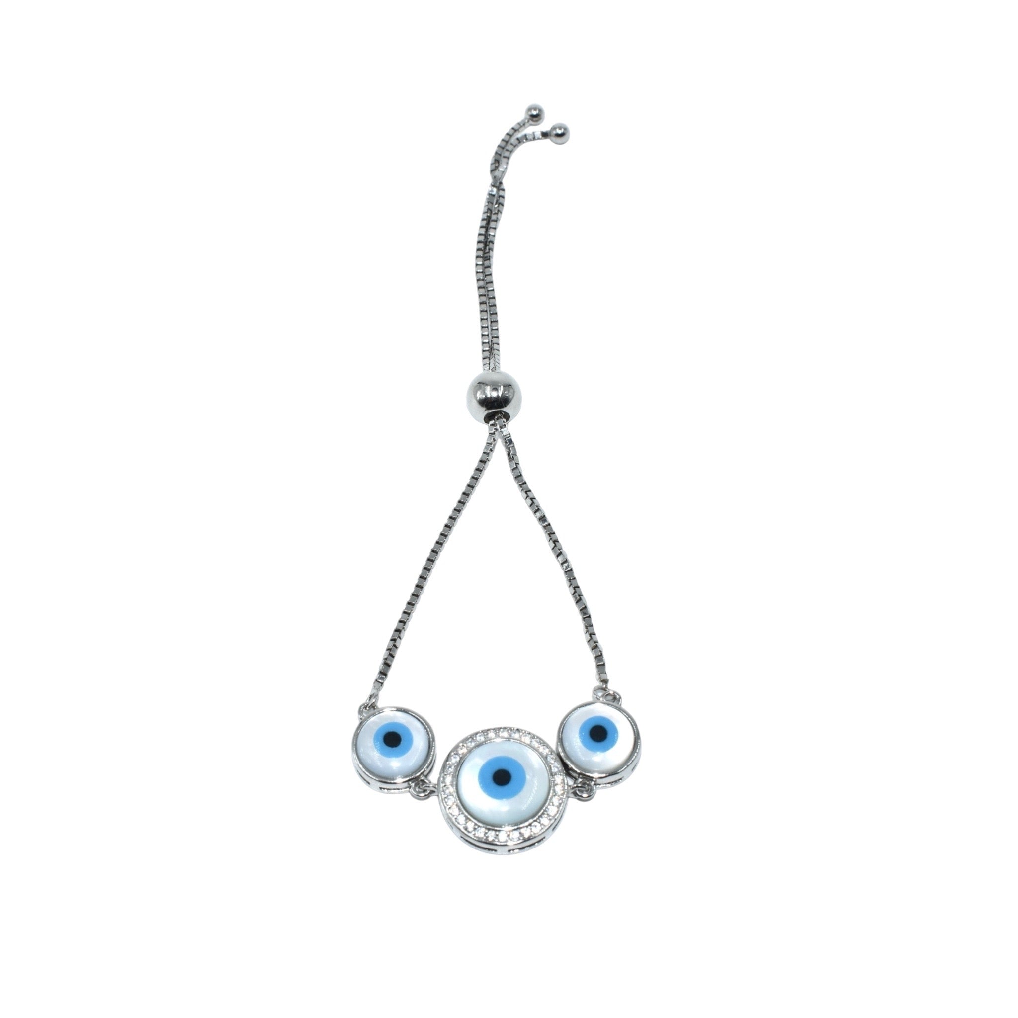 Evil Eye Bracelet