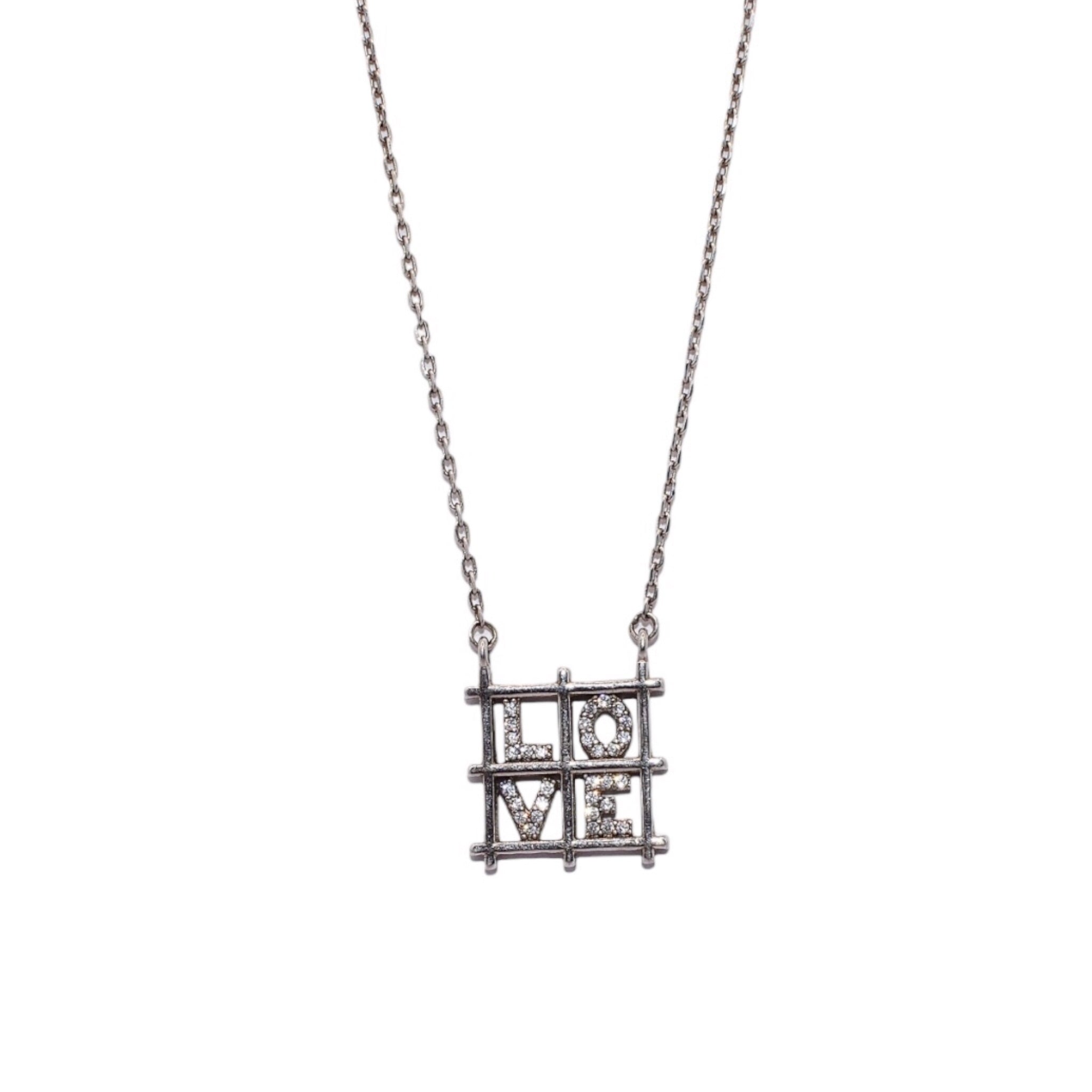 Love Chain Pendant