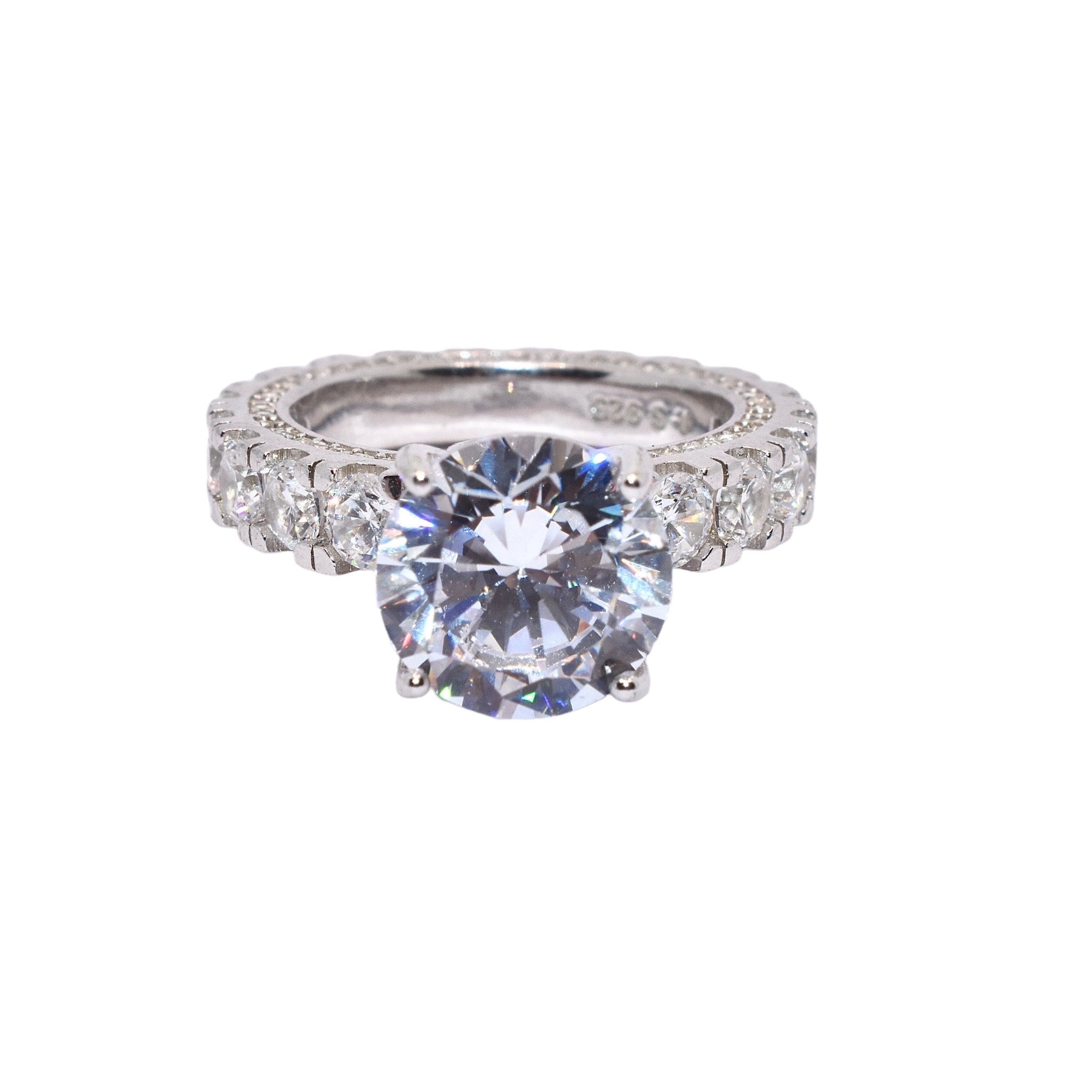 Solitaire Ring