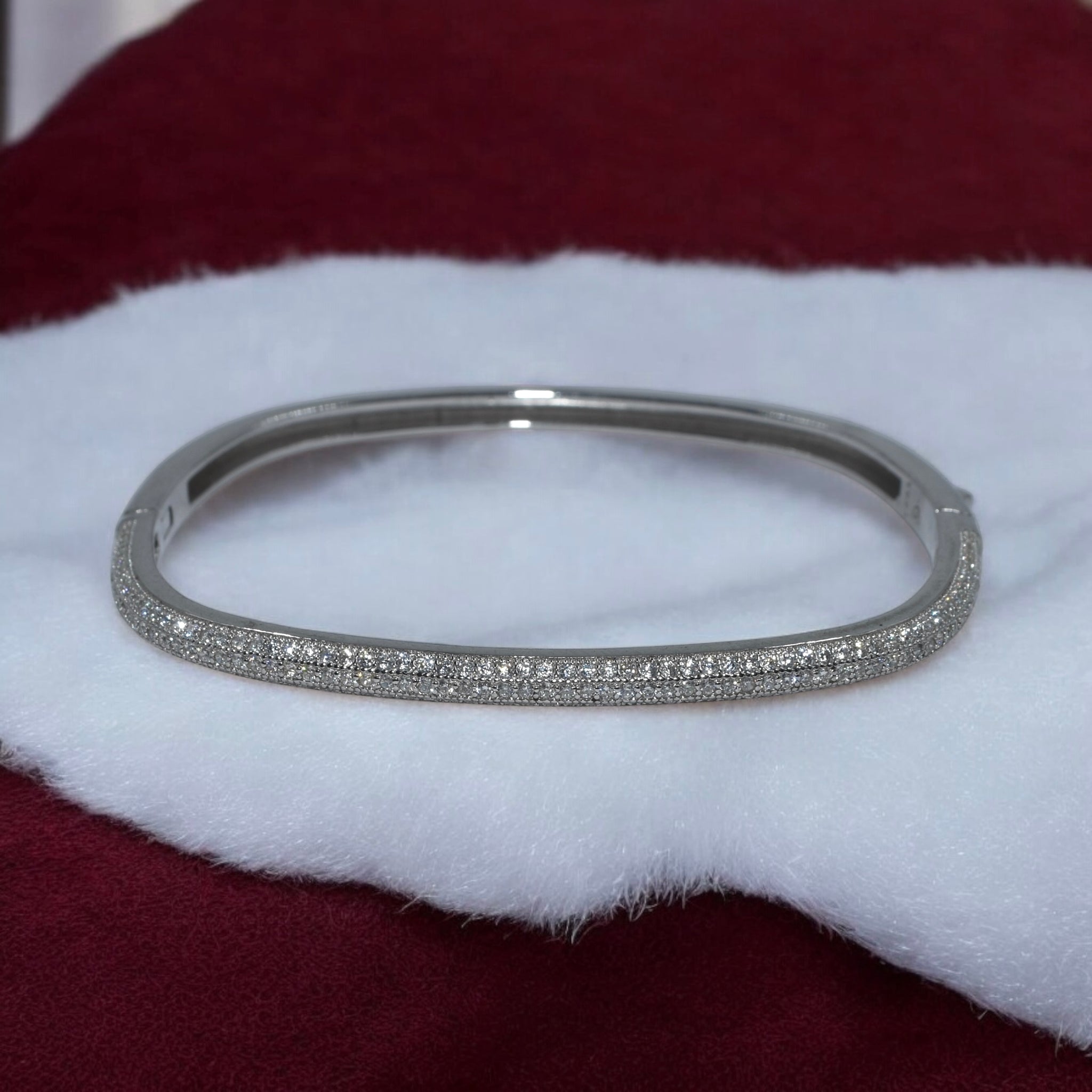 Diana Bangle Bracelet