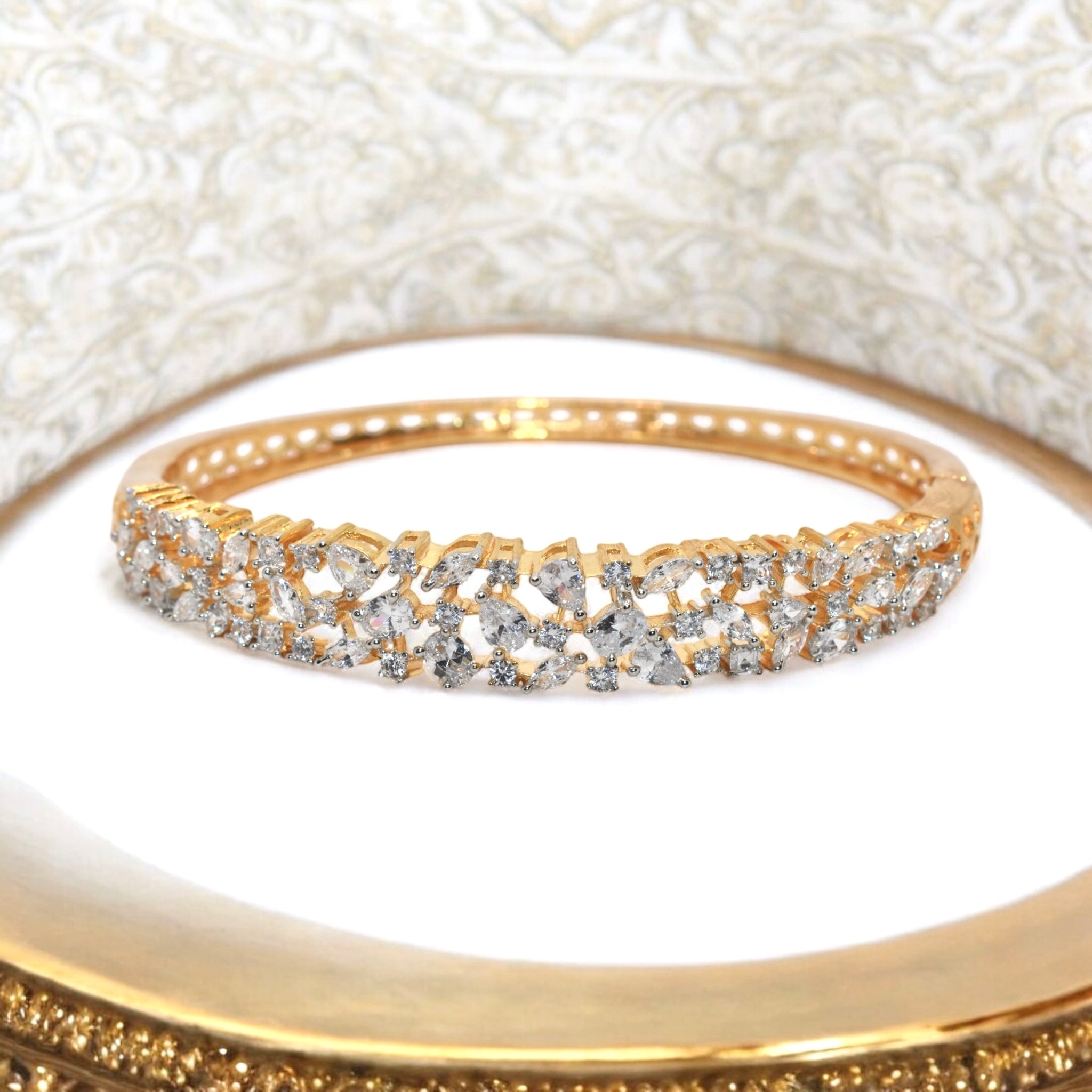 Gold Coloured Bracelet