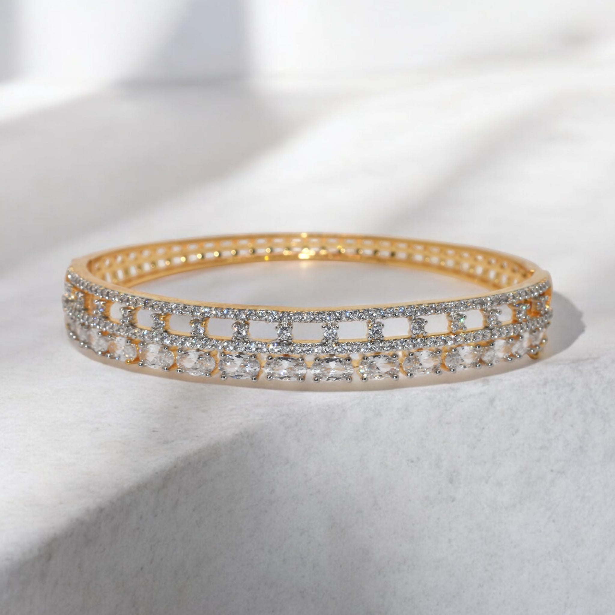 Gold Coloured Bracelet