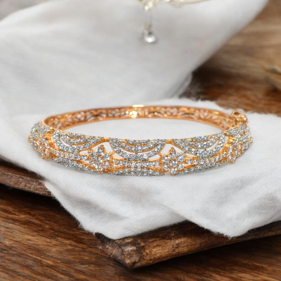 Gold Coloured Bracelet