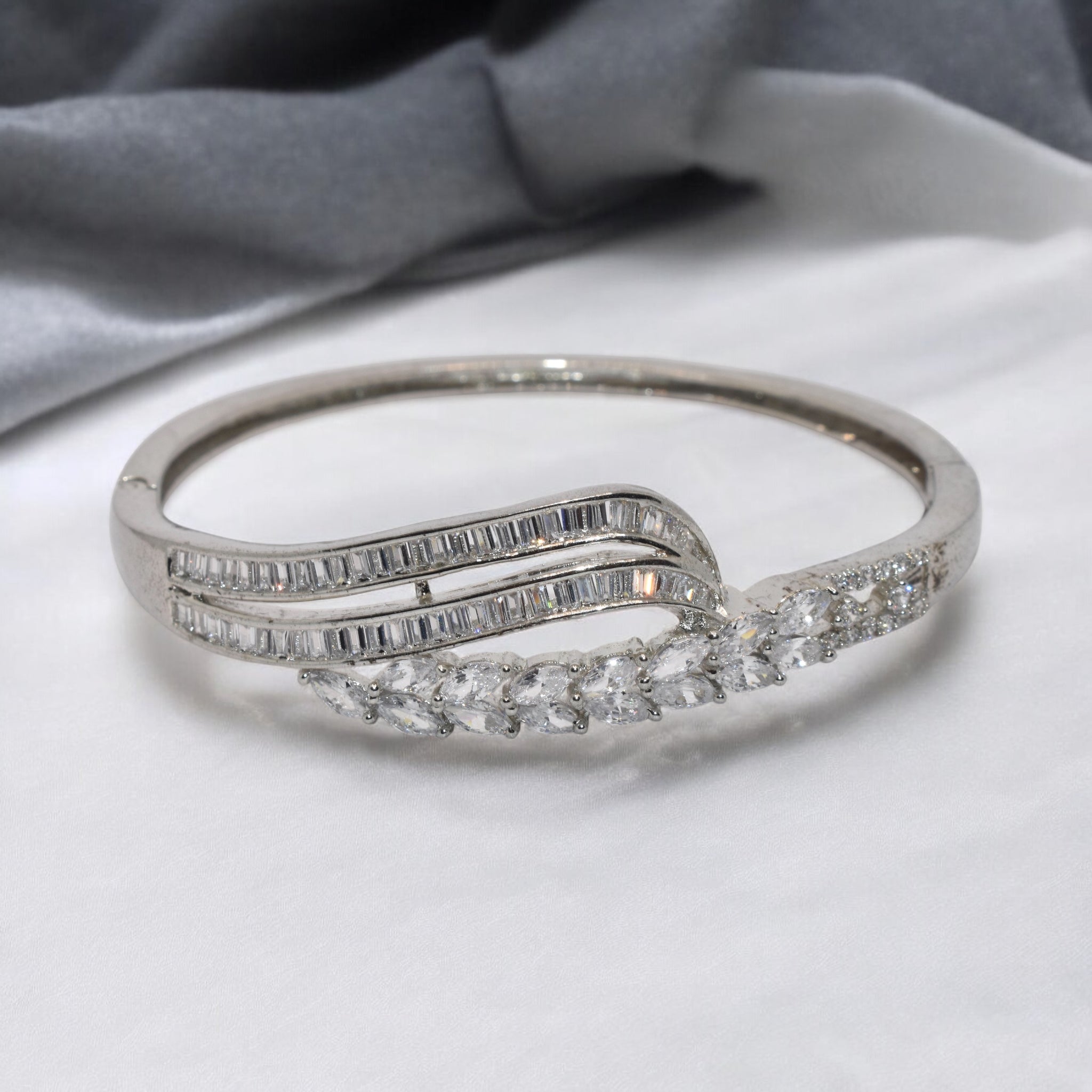 Baguette Bracelet