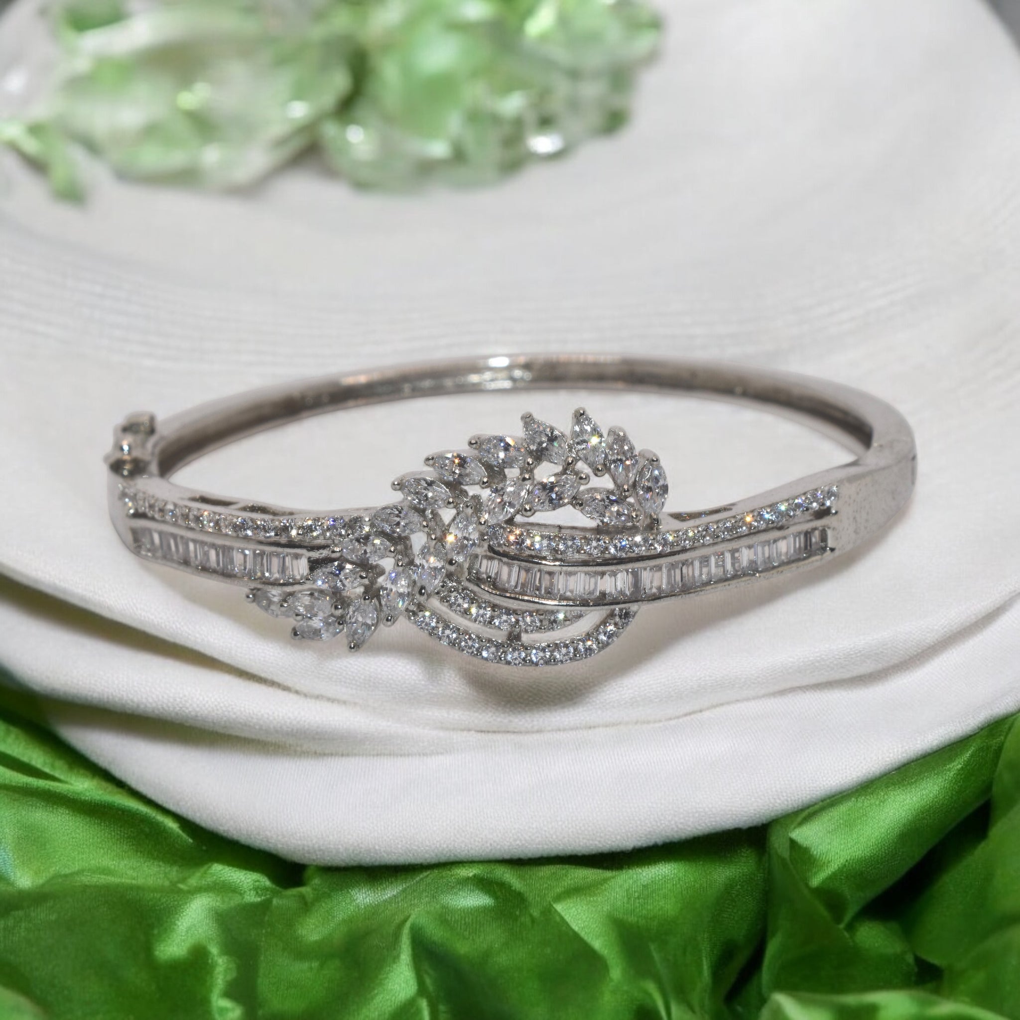 Baguette Bracelet