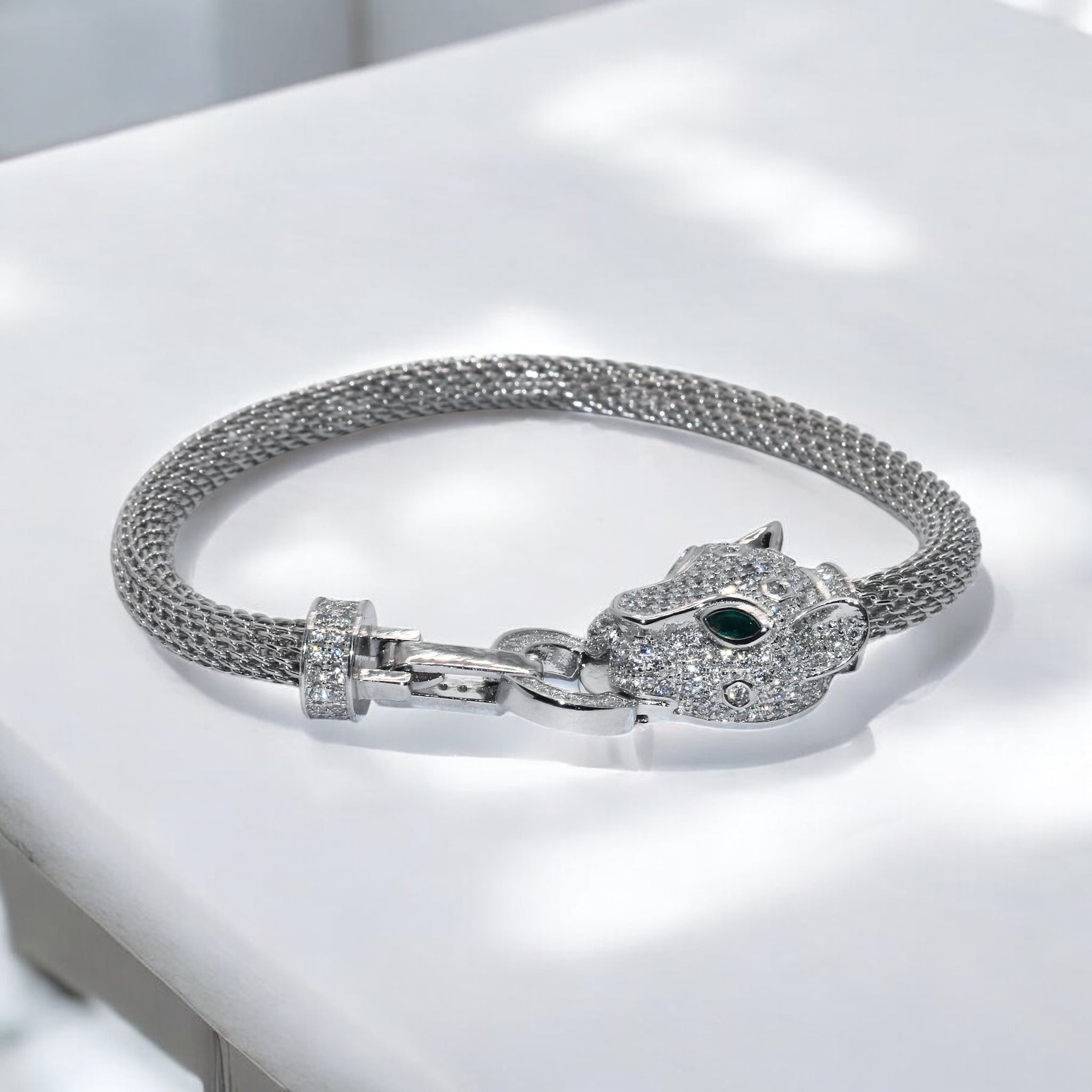 Panther Bracelet