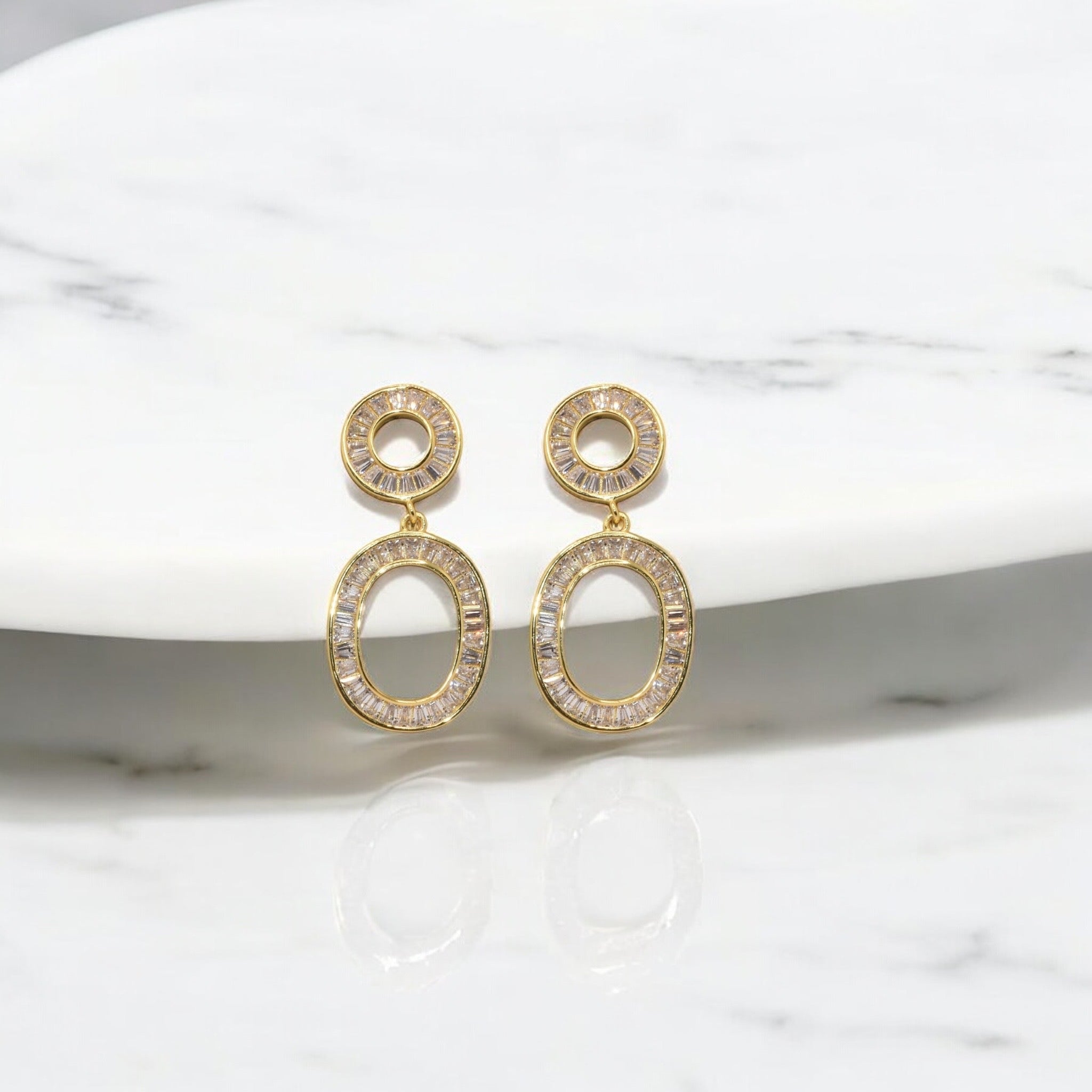 Zohr Earrings