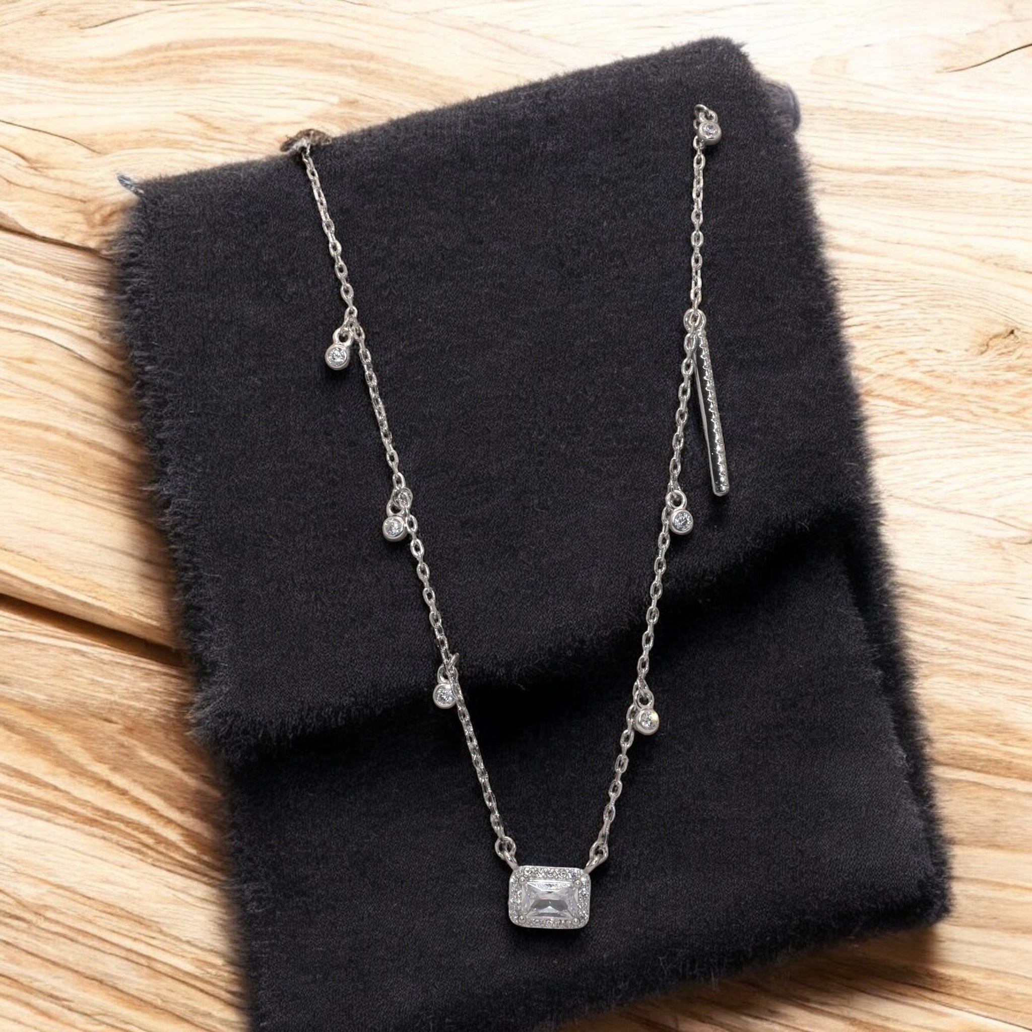 Emerald Necklace