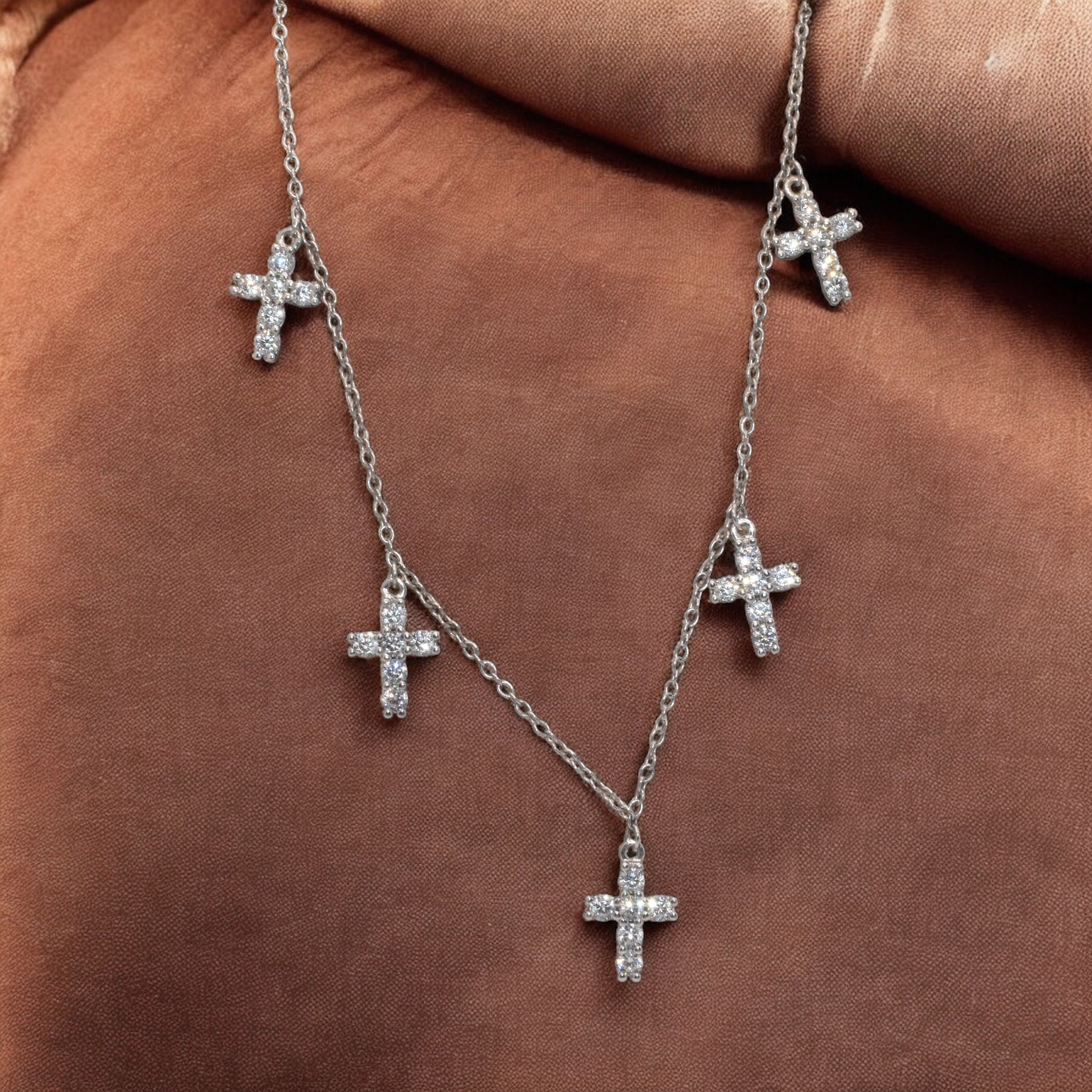 Cross Necklace