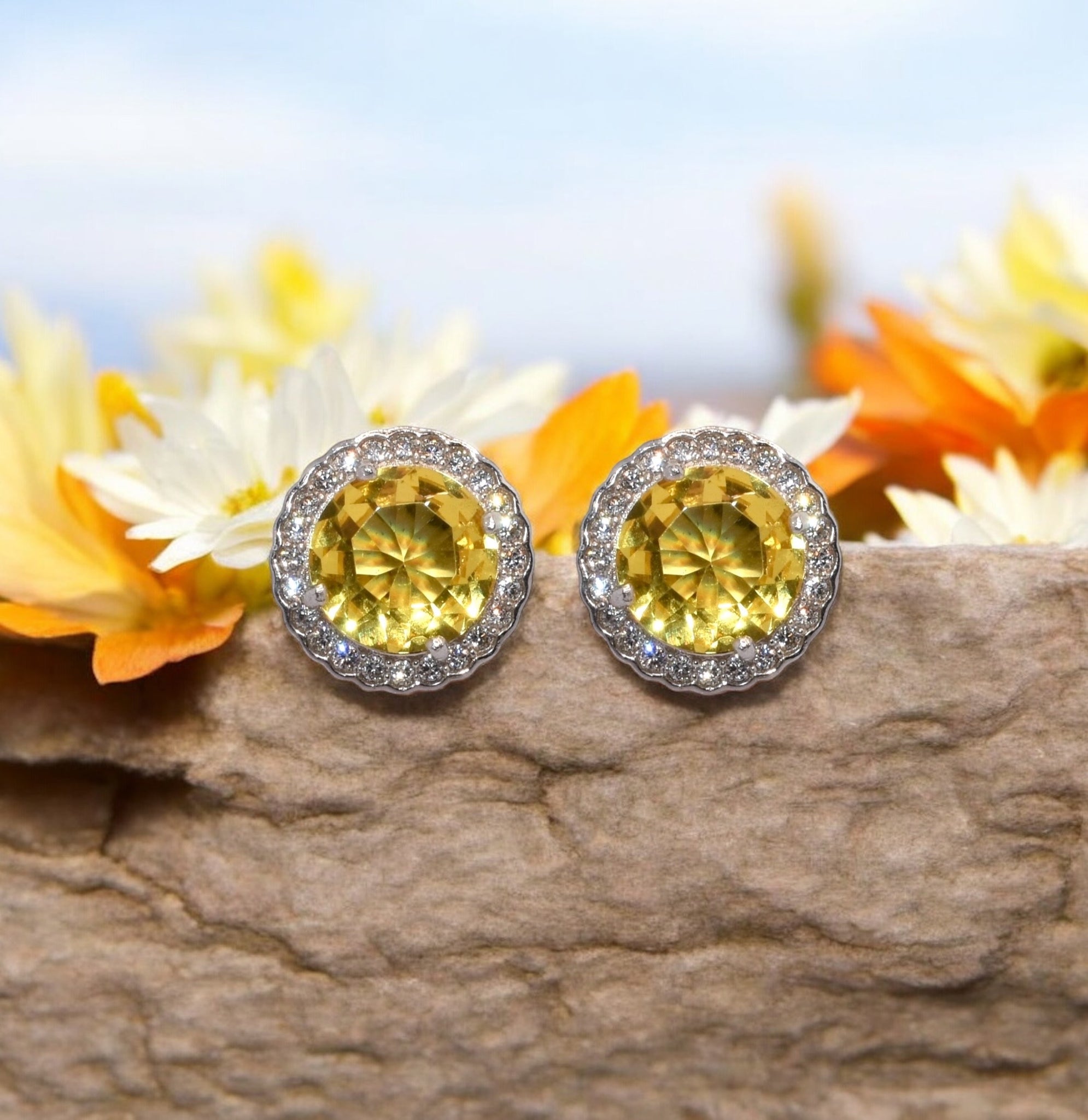 Sunshine Studs