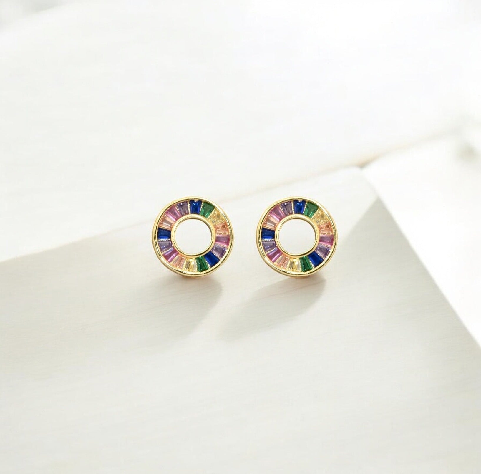 Mia Luxe Studs