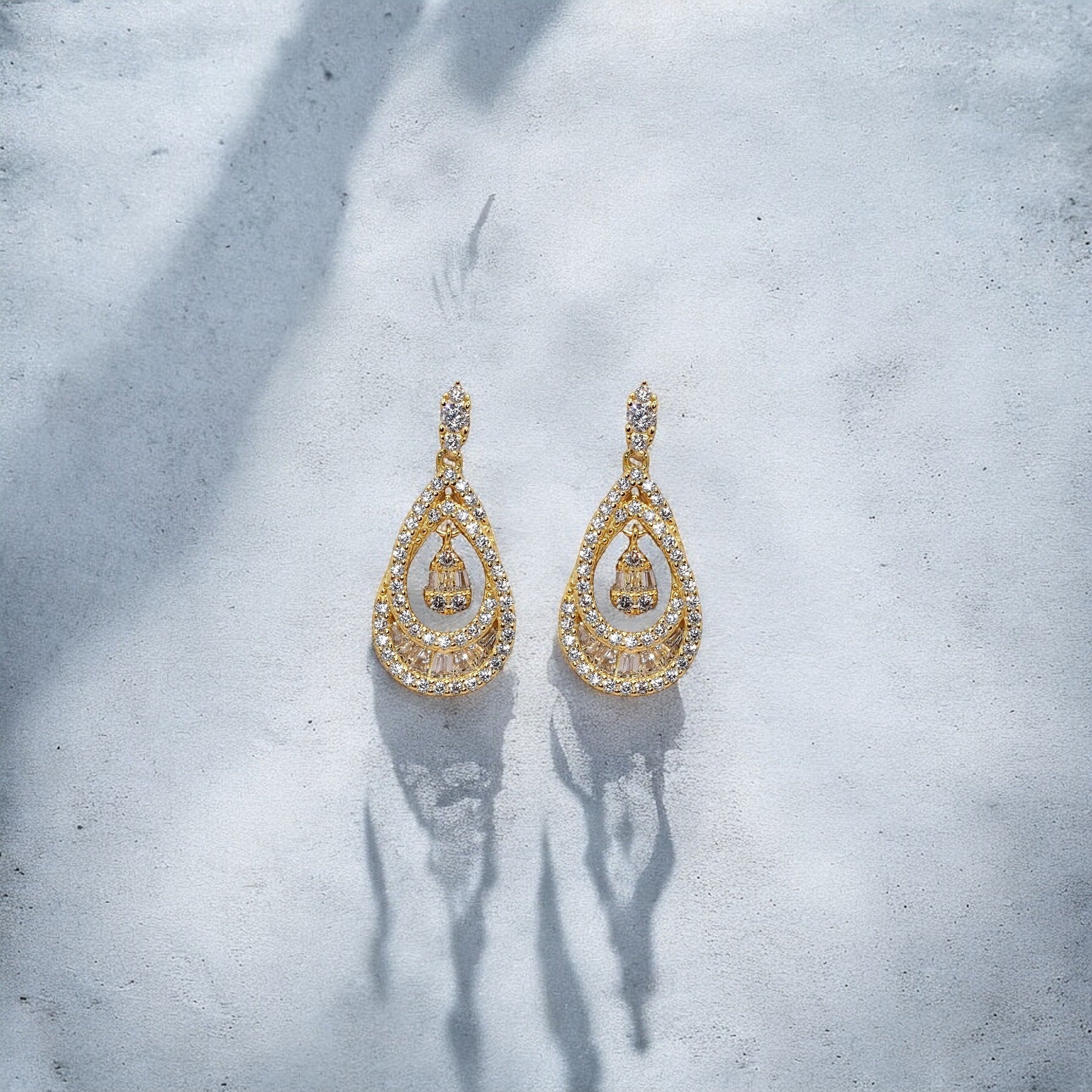 Aabha Earrings
