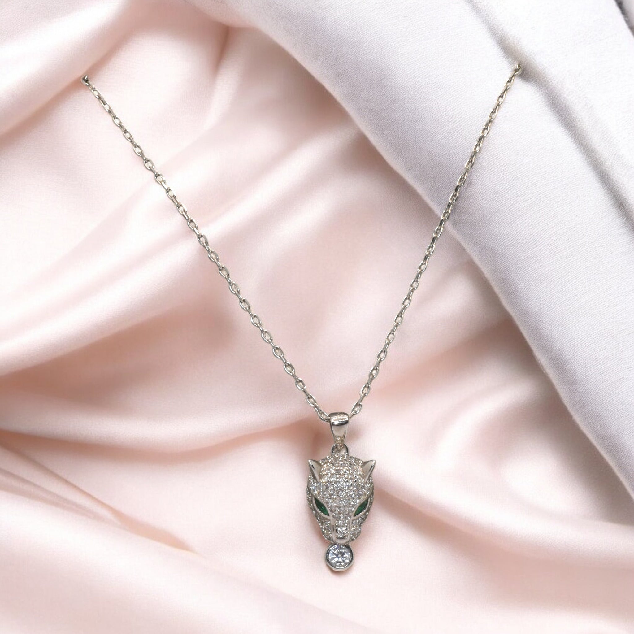 Leo Chain Pendant