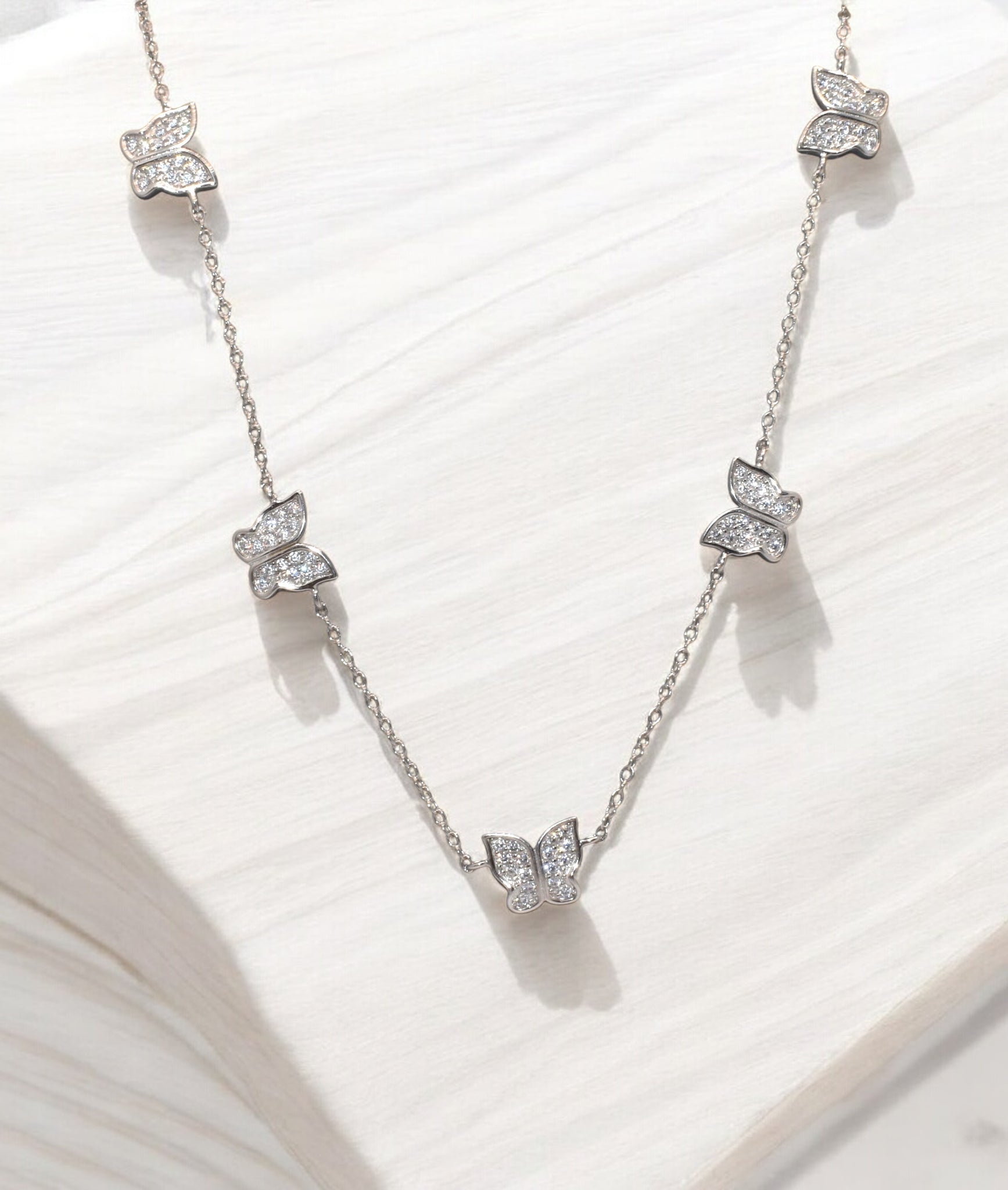 Butterfly Necklace