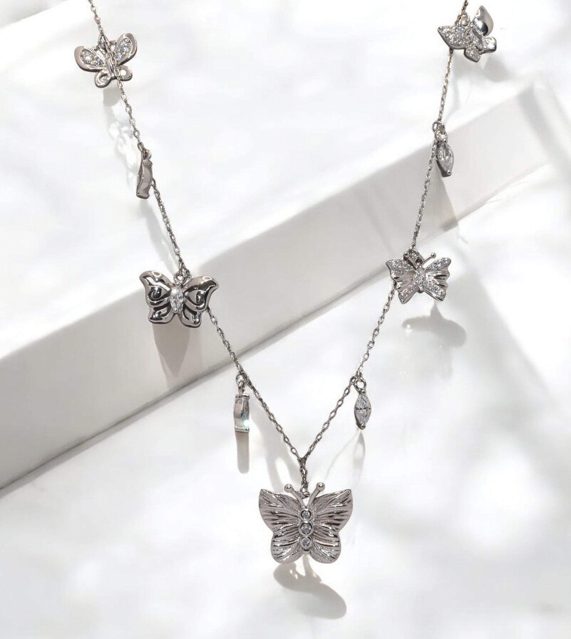 Butterfly Necklace