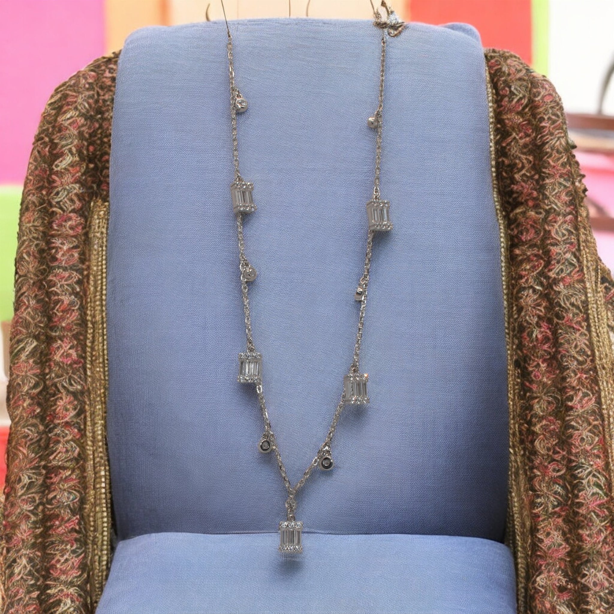 Stella Necklace