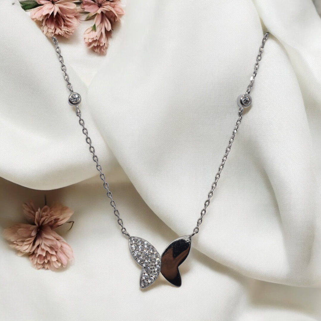 Butterfly Chain Pendant