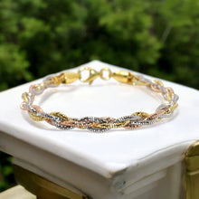 Rebecca Italian Bracelet